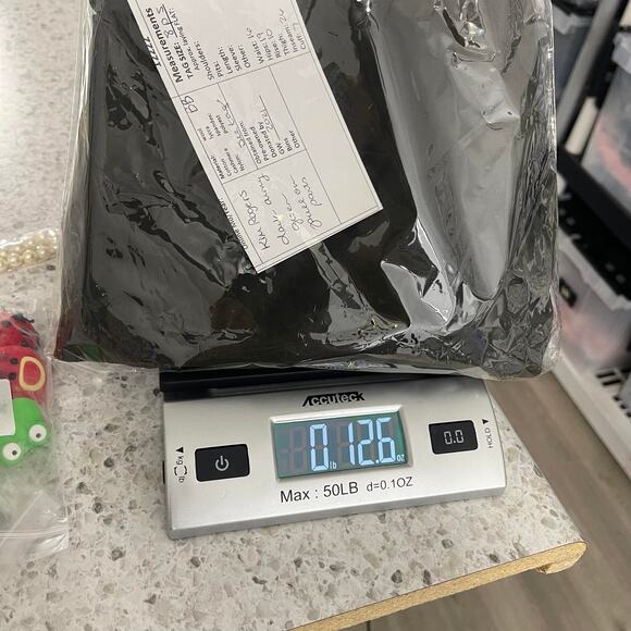 Kim Rogers women's size 8 khaki green olive pants slacks trousers petite short - Picture 11 of 12